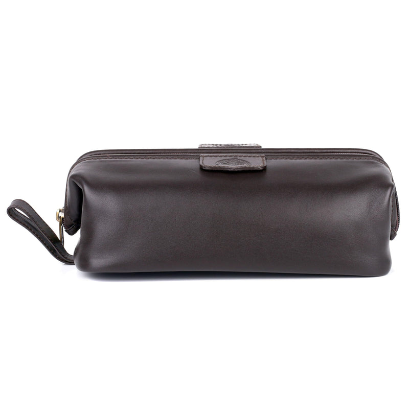 Dopp® First Class Seasoned Traveler Admiral Kit Brown