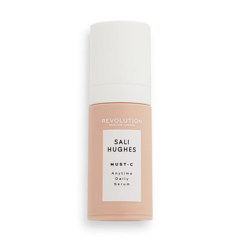 Revolution Skincare London, Sali Hughes, Must-C Daily Serum, Face Serum, 30ml