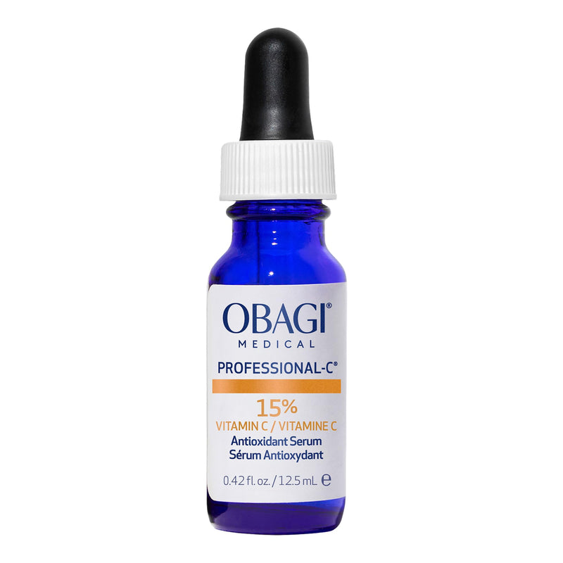 Obagi Medical Professional-C Vitamin C Serum 0.42 Fl Oz (Pack of 1) Vitamin C 10% - Normal to Dry Skin