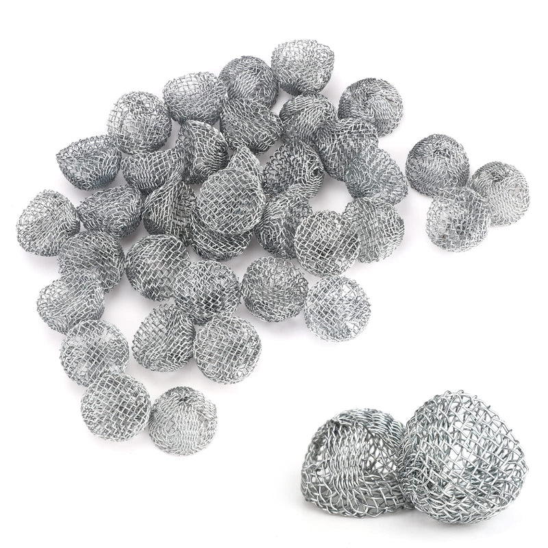 [Australia] - Scotte Screens Pipe Screen Filters Steel Screen Ball (50pack) 50pack 
