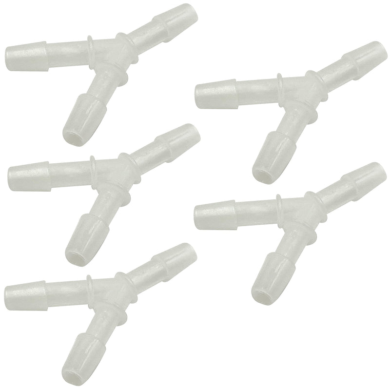 [Australia] - 5pk Oyxgen Tubing Y Connectors 5pk 