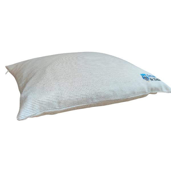 [Australia] - EMF Protection & Anti-Radiation Pillow Medium 15.7" X 9.8" 40cm X 25cm / Large 17.74" x 13.7" (45cm X 35cm) (Large) 