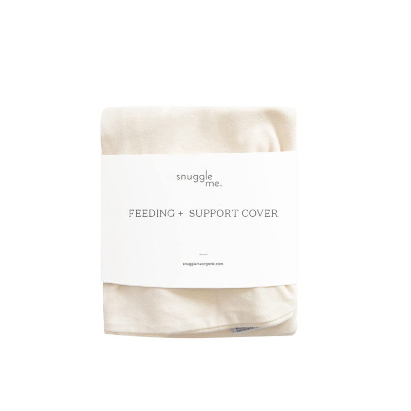 [Australia] - snuggle me Organic | Feeding Support Cover | Nursing, Bottle Feeding and Bonding Support | Organic Cotton | Natural 