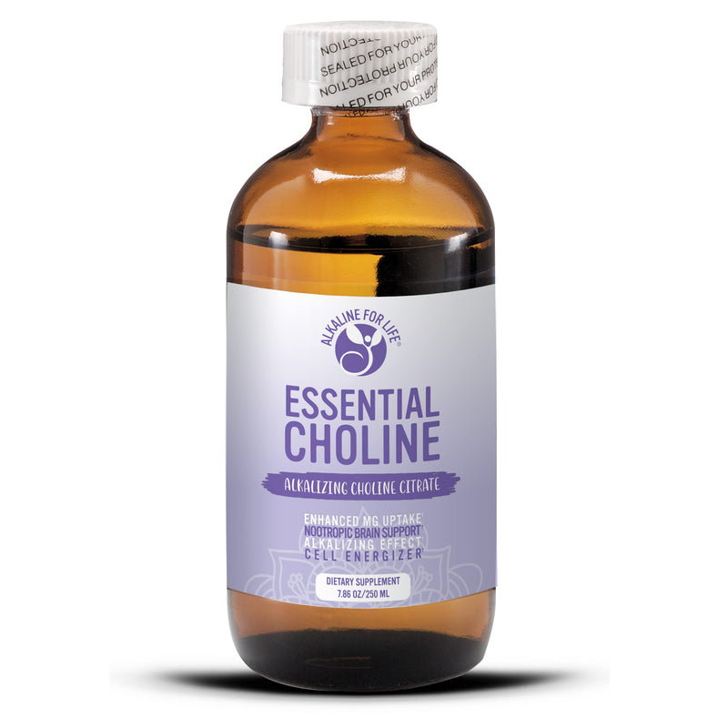 [Australia] - Essential Choline Citrate 