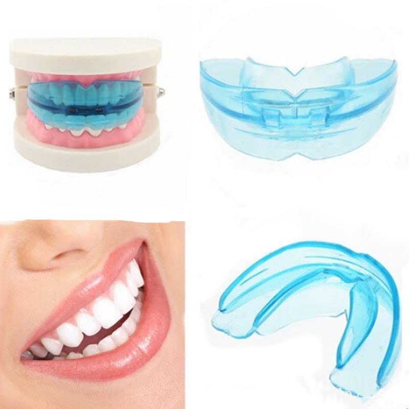 [Australia] - Dental Mouth Guard Bruxism Nighttime Sleep Mouth Grinding Anti Grinding Teeth Protector for Starters 