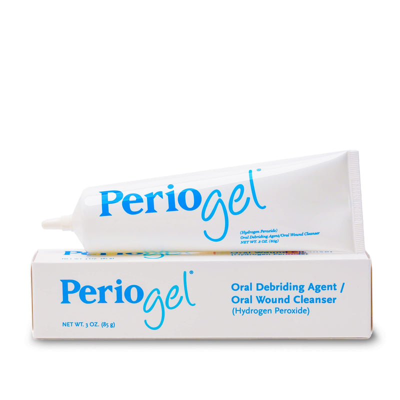 [Australia] - Perio Gel | Periodontal Treatment for Teeth | Promotes Teeth Whitening (3 oz.) 