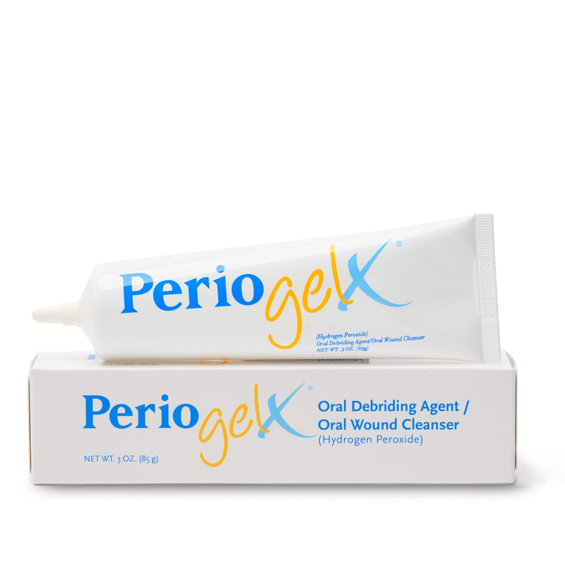 [Australia] - PerioGelX | Periodontal Treatment for Teeth | Promotes Teeth Whitening (3 oz.) 