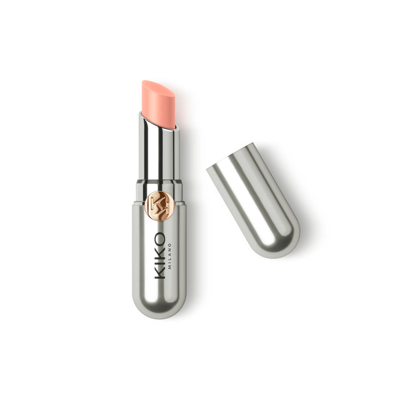 KIKO Milano Coloured Balm | Moisturizing Lip Balm With A Pleasant Fruity Aroma 02 Vanilla