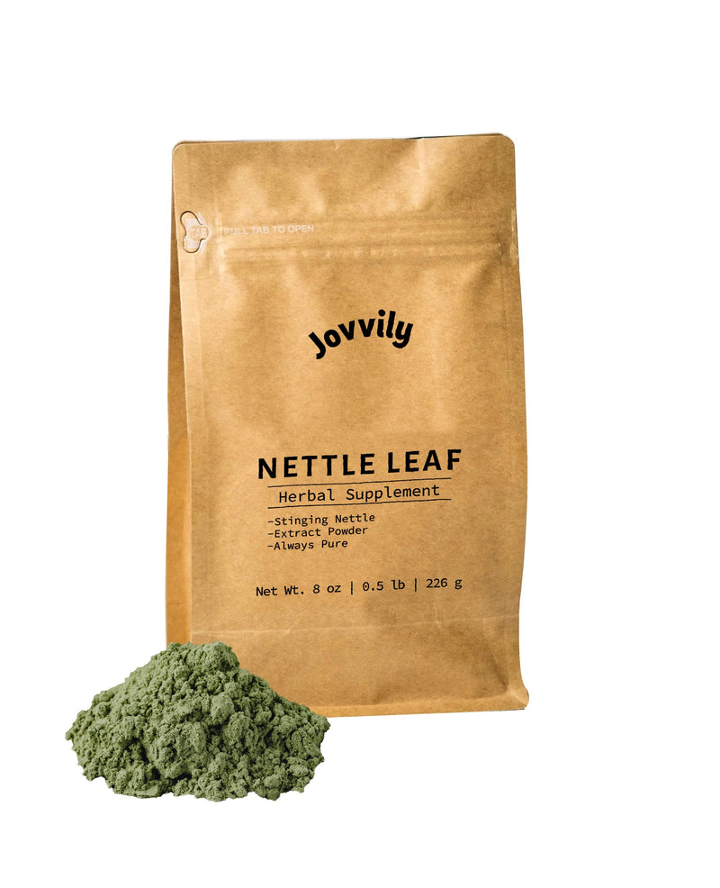 [Australia] - Nettle Leaf Powder - 8 oz - Herbal Supplement 8 Ounce (Pack of 1) 