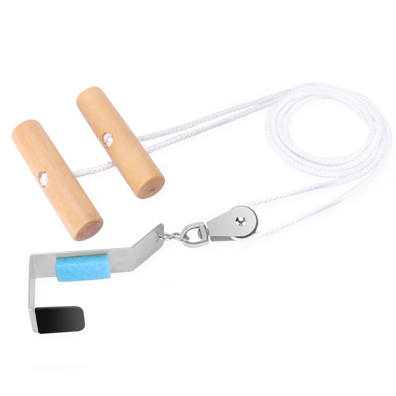 [Australia] - Shoulder Pulley,Over The Door Rehab Exerciser for Physical Therapy & Rotator Cuff Recovery 