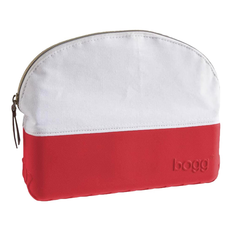 BOGG BAG beauty and the bogg (9x7x3 Cosmetic Bag) (You RED my Mind)