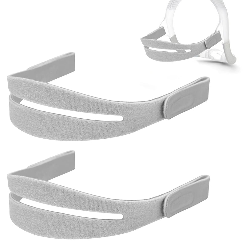 [Australia] - 2 Pack Replacement Compatible with N30i, Adjustable Strap for N30i and P30i, Great Value Supplies by Medihealer. 