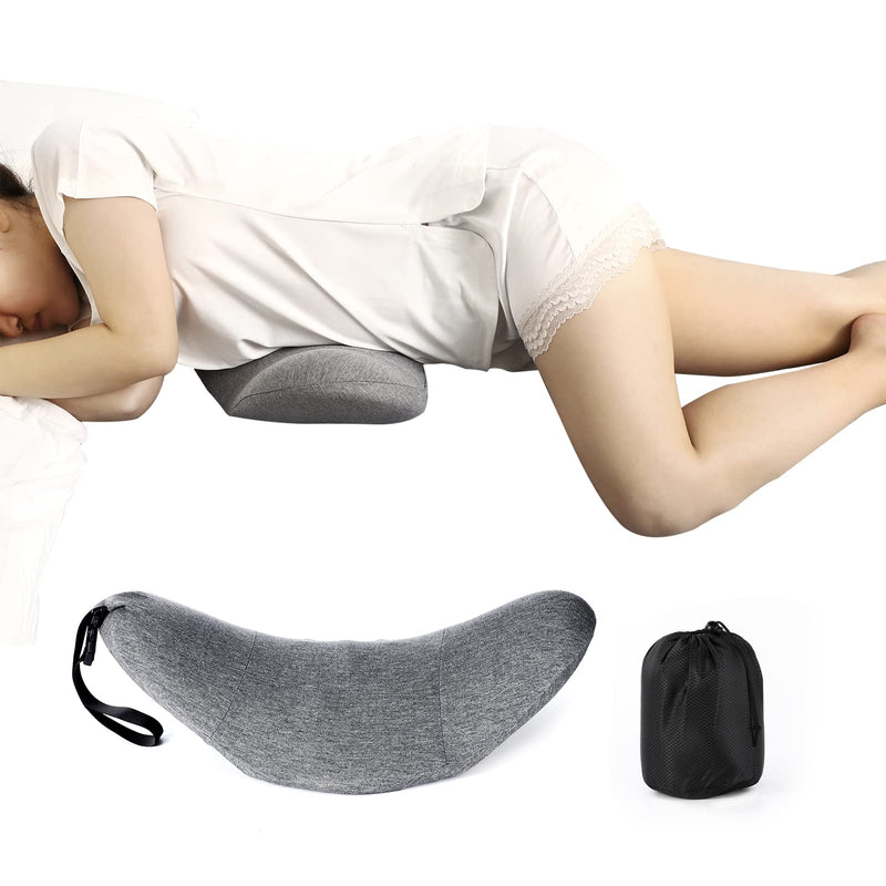 [Australia] - BBL Sleeping Pillow-BBL Recovery Pillow for Bed/Chair,BBL Post Surgery Supplies Brazilian Butt Lift Pillow after Surgery for Sleeping on Stomach and Side 