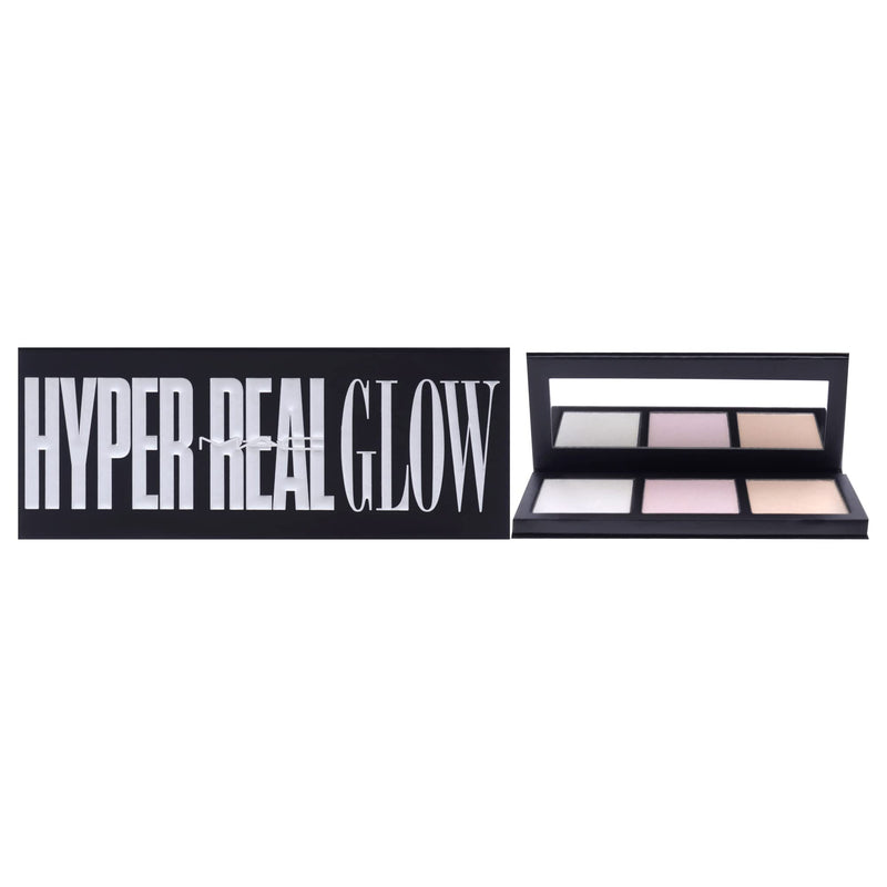 [Australia] - MAC Hyper Glow Palette - Get Lit Makeup Women 0.15 oz 