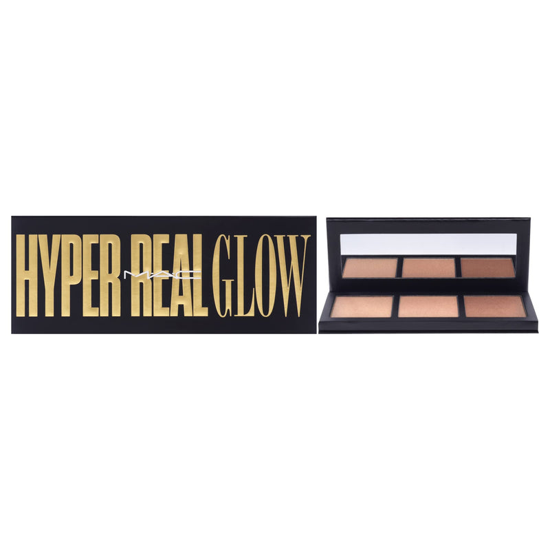 [Australia] - MAC Hyper Glow Palette - Get It Glowin Makeup Women 0.15 oz 