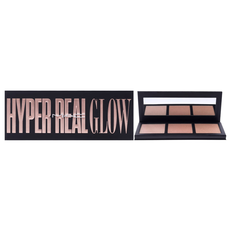 [Australia] - MAC Hyper Glow Palette - Flash Plus Awe Makeup Women 0.15 oz 
