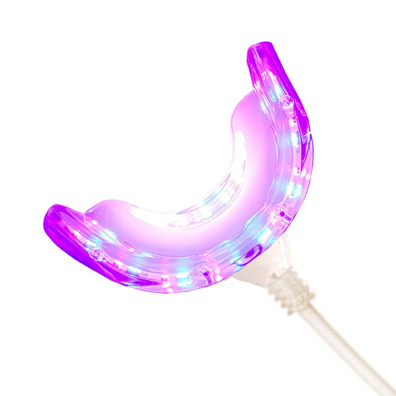 [Australia] - Red Light Therapy Gum Light, Periodontal Light, Oral Care, Blue Light Therapy, Teeth Whitening Accelerator Light 