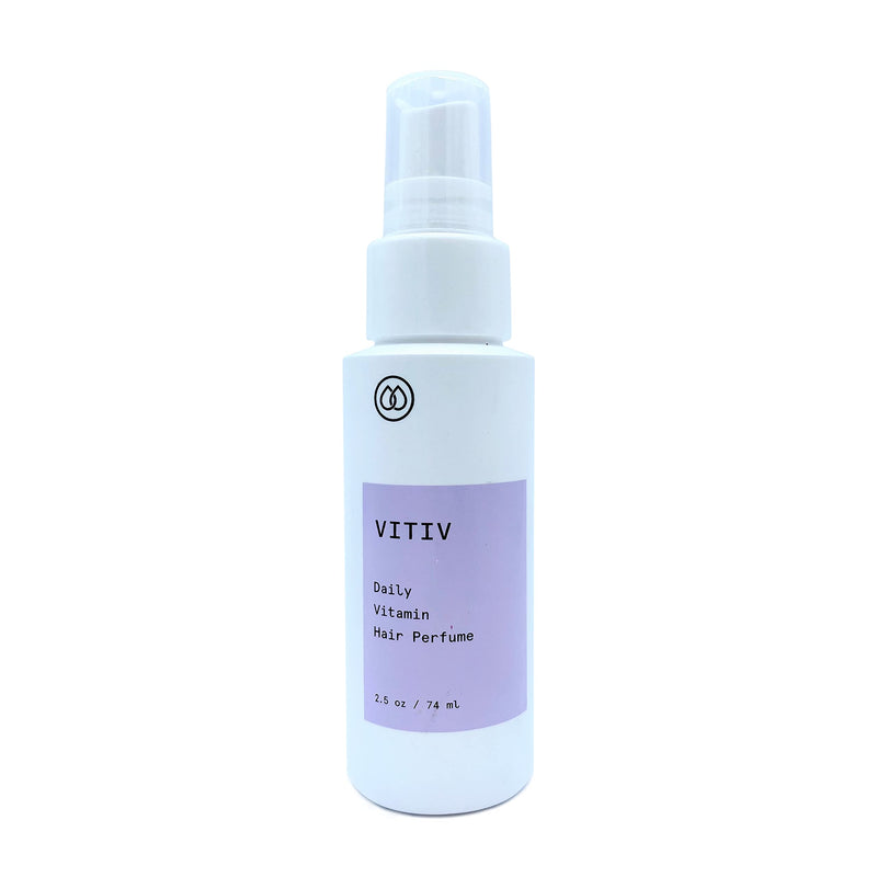 Daily Vitamin Hair Perfume - Long lasting fragrance that refreshes hair, neutralizes odors, all while providing shine, softness & hydration 2.5oz