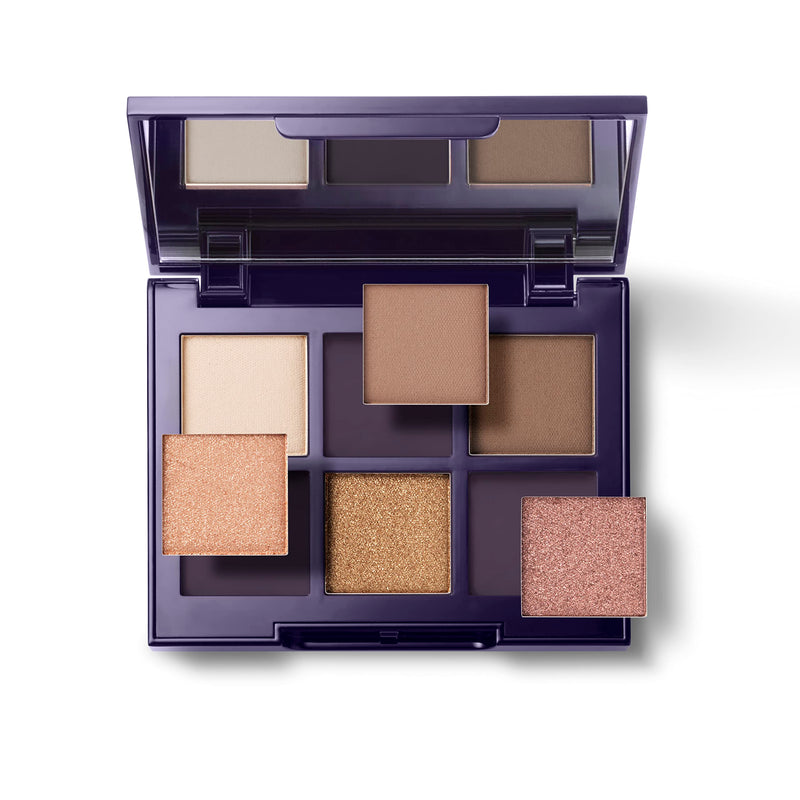 [Australia] - Kevyn Aucoin The Contour Eyeshadow Palette: Six must-have shades from matte to satin, complement skin tone. Bring contoured dimension to the eyes. Makeup artist go to. Light 