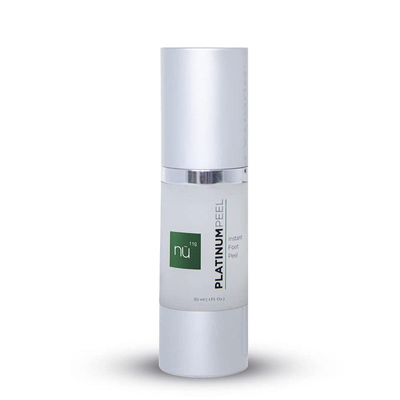 [Australia] - How to Remove Calluses & Dead Skin from Feet: nu119 Instant Foot Peeling Spray Gets Rid of Thick Callus on Feet Fast & Easy. Naturally Reduces & Softens Your Rough Feet Skin in Just Minutes at Home 