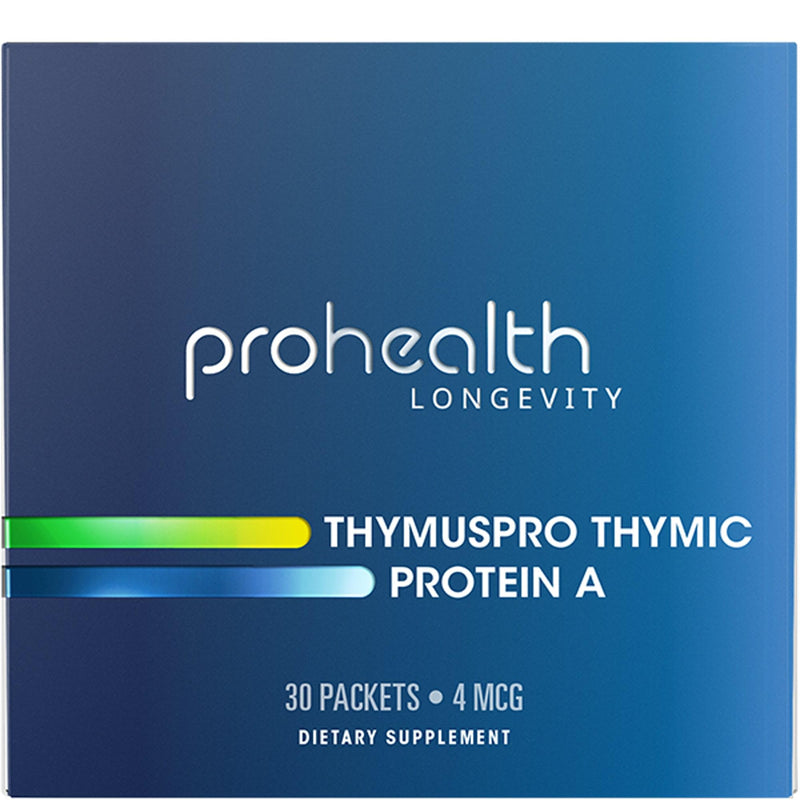 [Australia] - ProHealth ThymusPro Thymic Protein A (30 packets) - Advanced Immune Support 