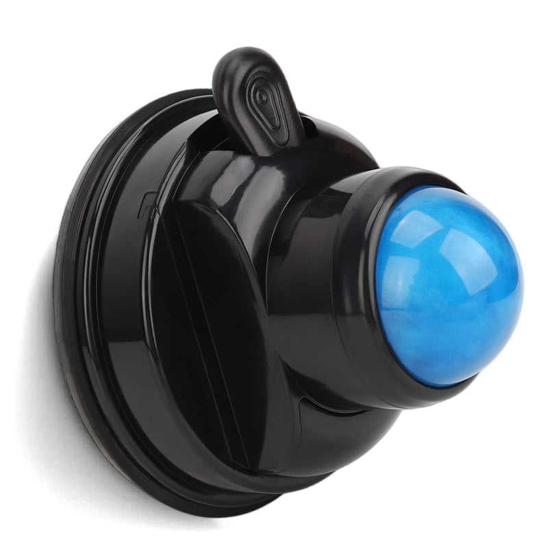 [Australia] - FILFEEL Massage Ball, Mountable Muscle Massage Roller, 360 Degrees Rotation Massager and Tool for Sore Muscle Knots, Deep Tissue, Stiffness, Joint Pain, Stress Relief 