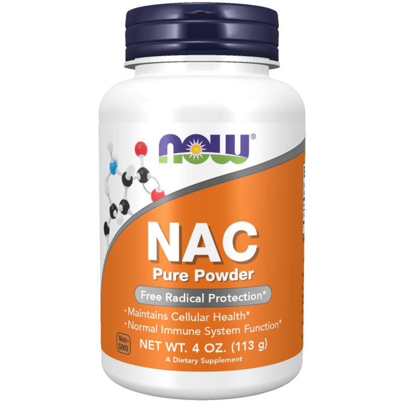 [Australia] - NAC Pure Powder - 4 oz. 
