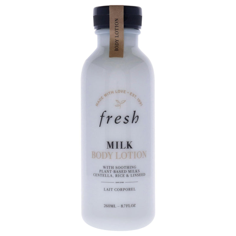 Fresh Milk Body Lotion Body Lotion Women 8.8 oz 8.8 Ounce (Pack of 1)