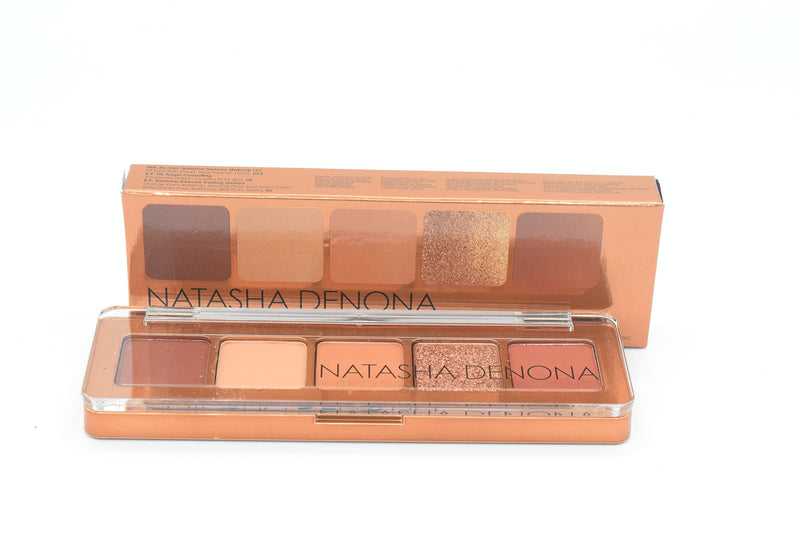 [Australia] - MINI BRONZE EYESHADOW PALETTE 