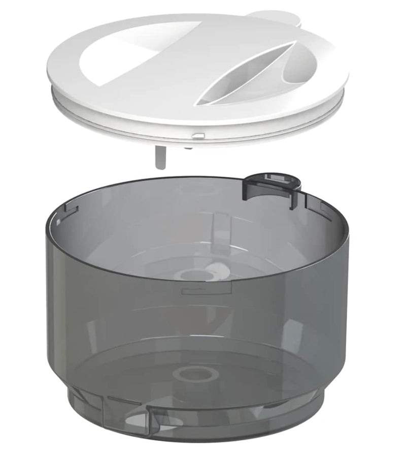 [Australia] - Baby Brezza Replacement Powder Container and Lid for Formula Pro Advanced Only 