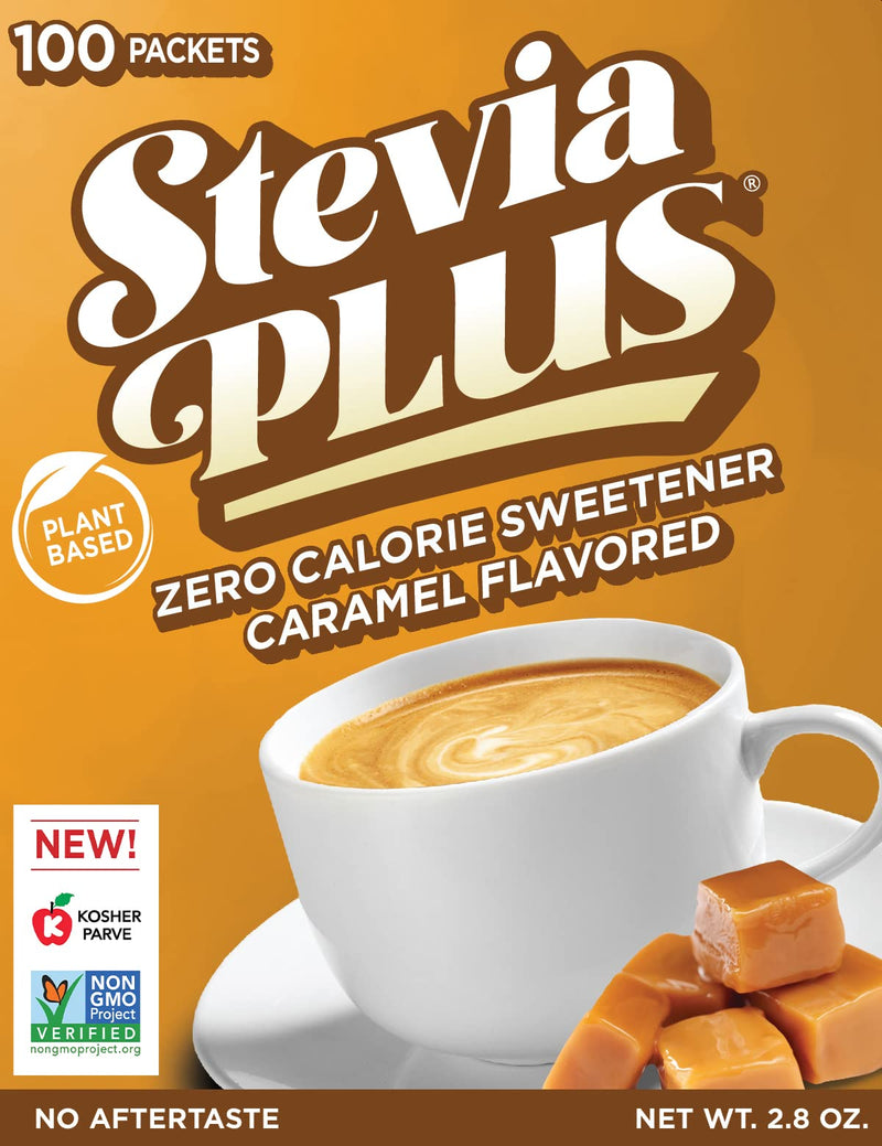 [Australia] - Stevia Plus (Caramel) Caramel 