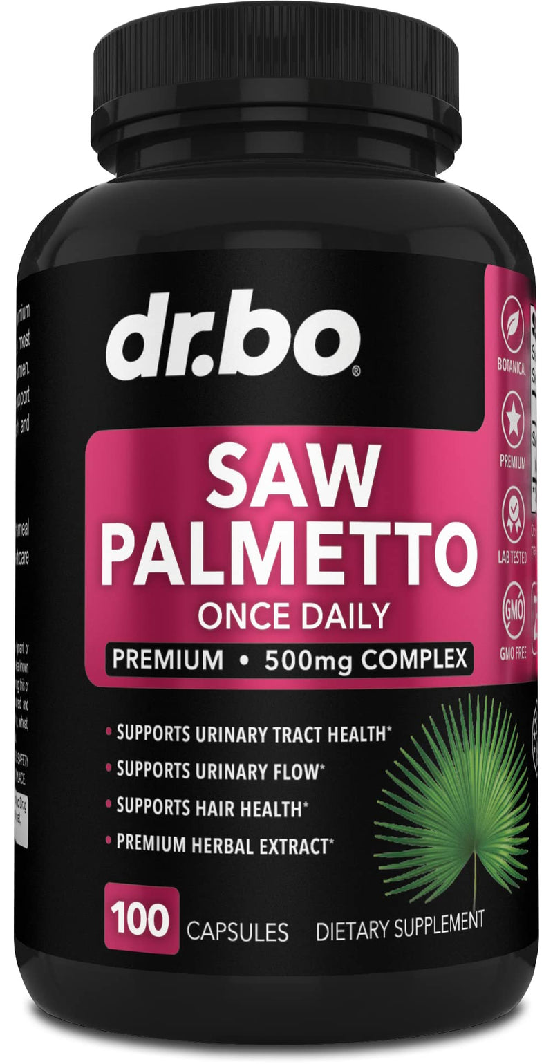 [Australia] - Saw Palmetto for Women Hair Loss - DHT Blocker for Women Hair Growth Plus Bladder Control Supplements Complex - Pure Saw Palmetto Hair Loss Supplement Capsules Support Extract & Urination Pills Aid 