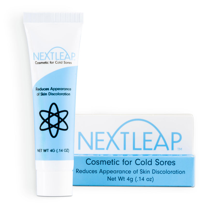 [Australia] - New Cold Sore Treatment Approach - Use at 1st Symptom, Normal* in 1-2 days 