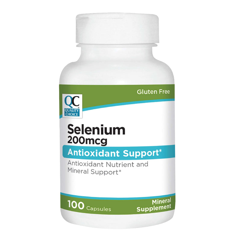 [Australia] - Selenium 200 mcg Capsules 1 