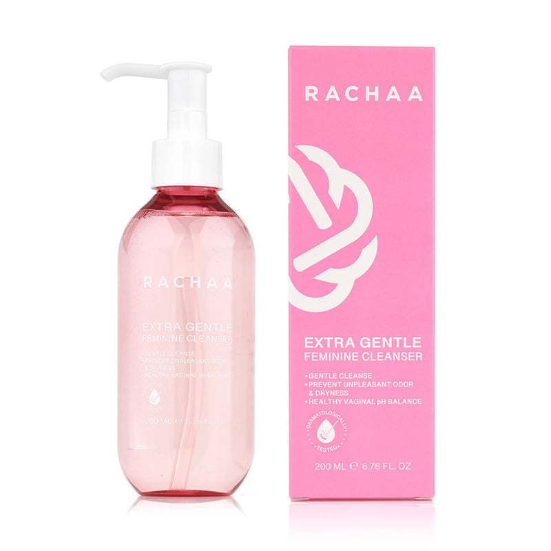 [Australia] - Feminine Wash for Women, Lightening and Moisturizing, pH Balance Intimate Wash with Tea Tree Oil and Lactic Acid, 6.76 Fl Oz 