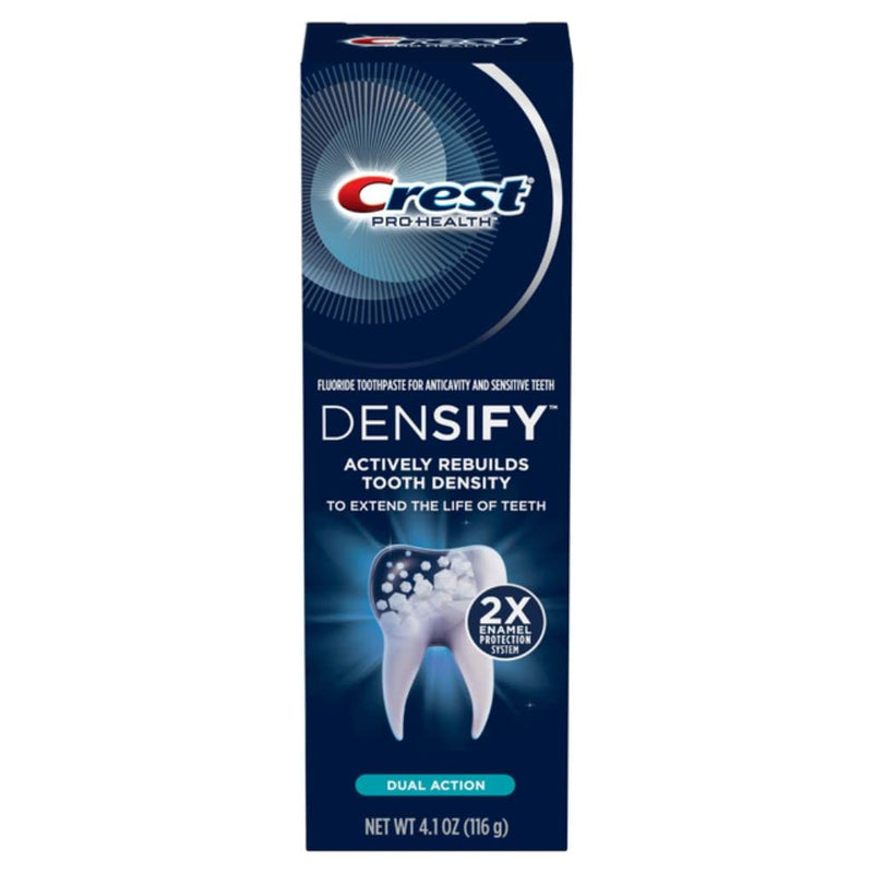 [Australia] - Crest Pro-Health Densify Dual Action Toothpaste 4.1 oz 