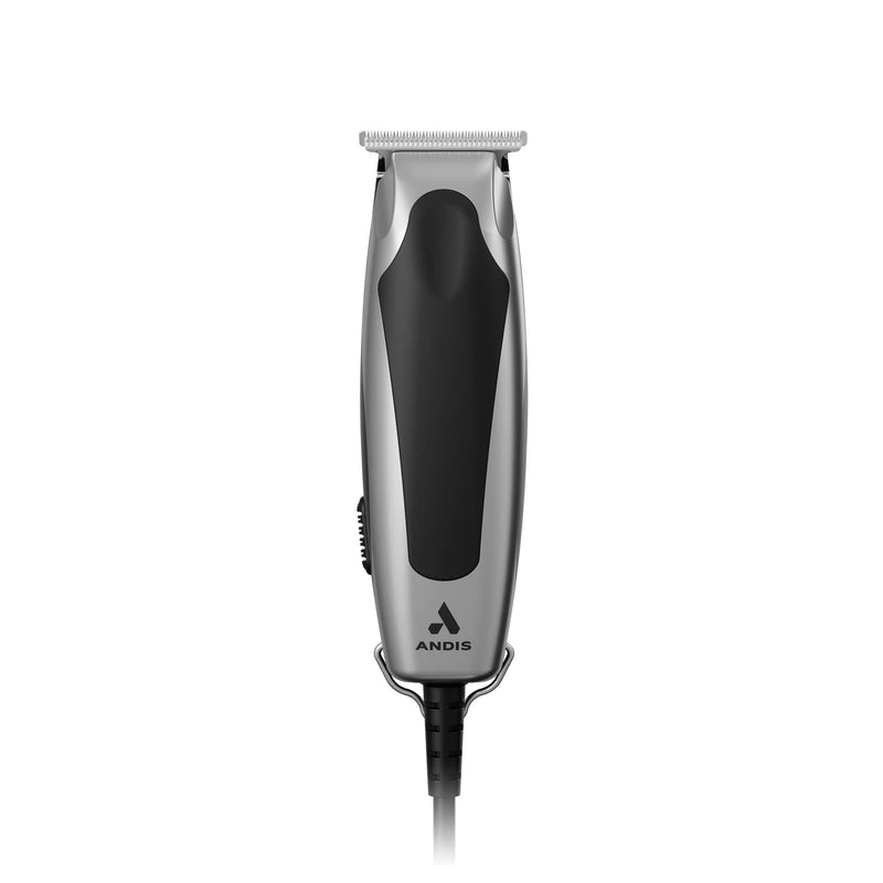 [Australia] - Andis 42400 inLINER All-in-One Trim & Shave Hair Trimmer and Foil Shaver Kit, Silver 