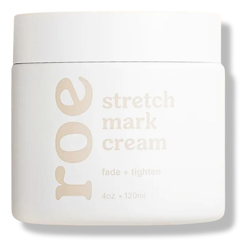 [Australia] - Roe Wellness Stretch Mark Cream for Sensitive Skin Plant-Based Long and Short-term Hydration, Increases Skin Elasticity and Firmness (Stretch Mark Cream) 