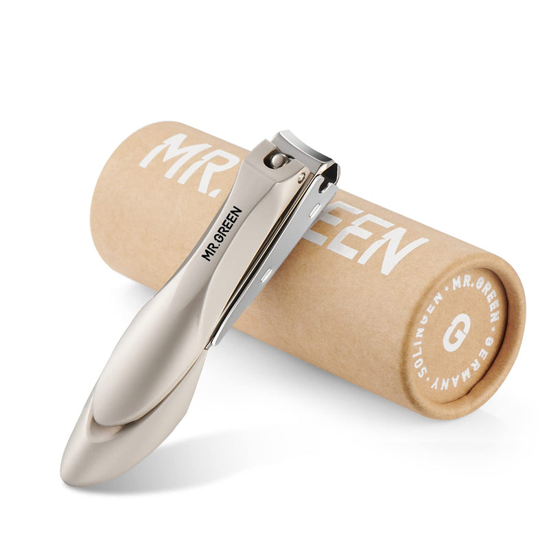 [Australia] - MR.GREEN Baby Safety Nail Clippers Nail Care Clippers Fingernail Cutter Newborn Baby Convenient Nail File Manicure Tools (Baby Nail Clipper) Baby Nail Clipper 