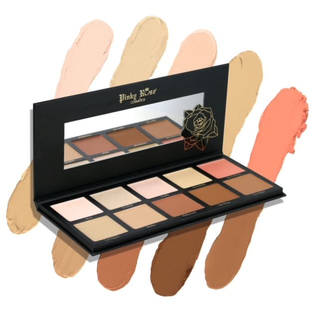 [Australia] - Pinky Rose Cosmetics Extreme Contour Palette 1 