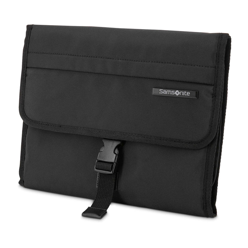 Samsonite Hanging Folder Travel Kit, One Size, BLACK
