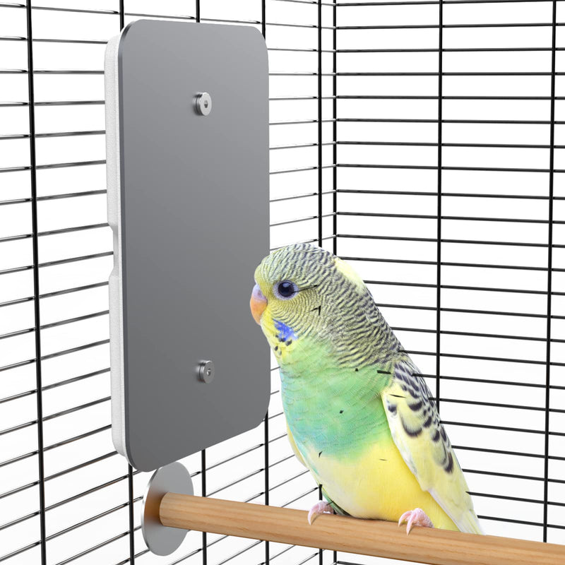 Fenocran Indoor Bird Heater Pad, USB Bird Warmer Heater, Bird Heater for Parakeets 4.5" X 7" - PawsPlanet Australia
