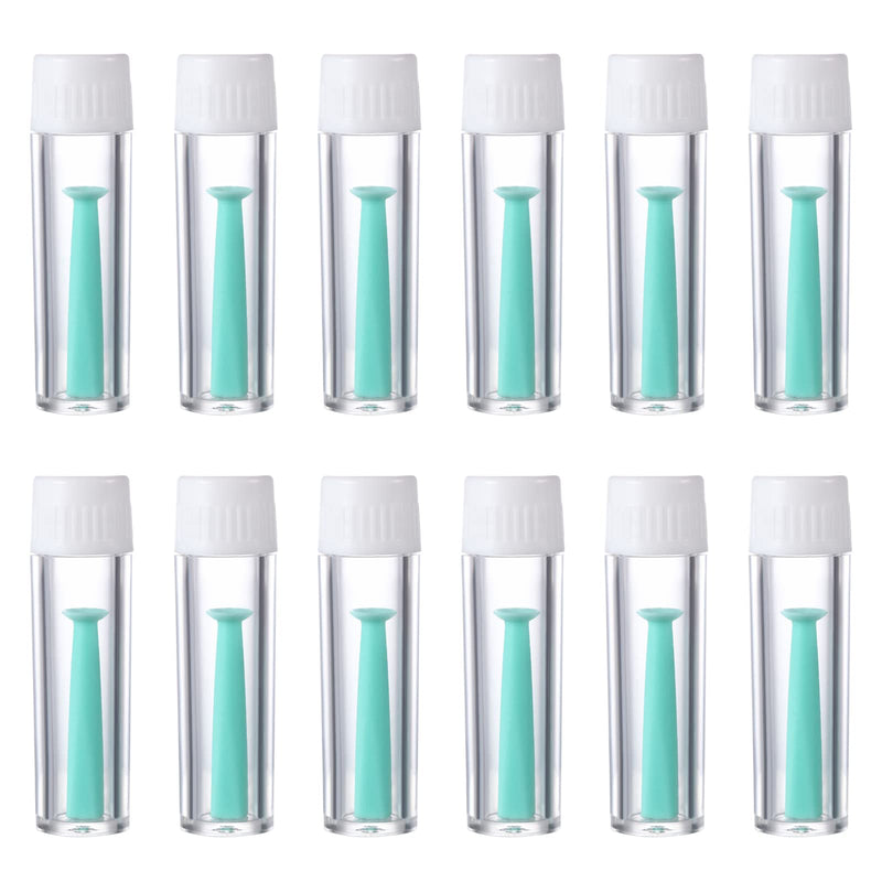 [Australia] - MUDOR Hard Contact Lens Remover, 3 Pieces Scleral and RGP Lens Remover Tool, Eye Contact Remover Plunger 