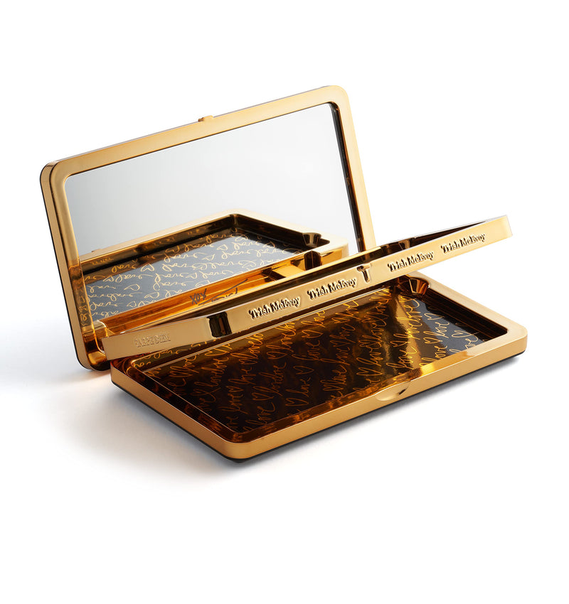 [Australia] - Trish McEvoy® Makeup Wardrobing Deluxe Refillable Compact 2 