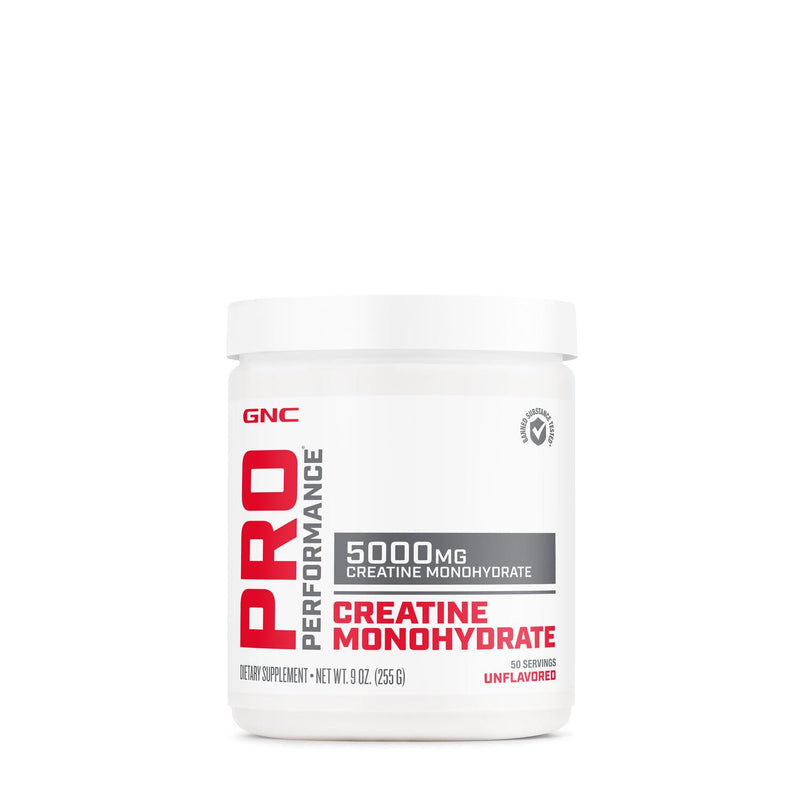 [Australia] - GNC Pro Performance Pro Performance Creatine Monohydrate (50 Servings) 50 servings 