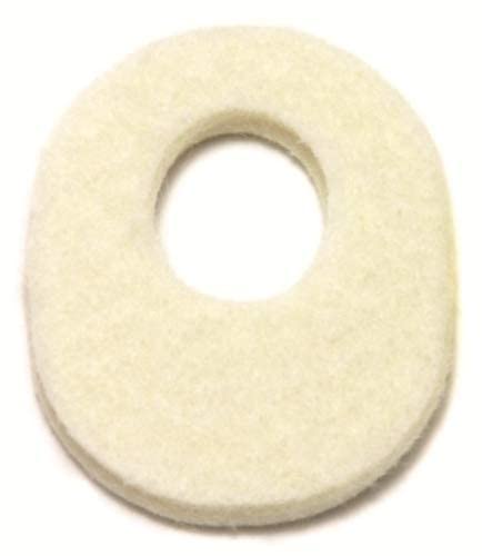 [Australia] - Felt Callus Pads - Pack of 100, ⅛ in. Adhesive Oval Cushions, Medical Bandage for Foot Pain Relief, Bunions, Callus and Corns Beige 100 Count 