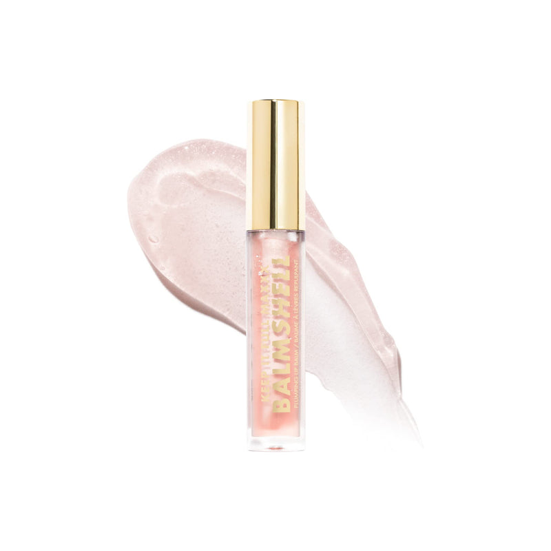 Milani Keep It Full Maxxx Balmshell Lip Plumper Hydrating Gloss - Original | Moisture-Rich Lip Plumper With Pout-Maximizing Heat And A Soft-Shine Finish. Made With A Blend Of Vitamin E-Rich Oils. 0.15 Fl Oz (Pack of 1)