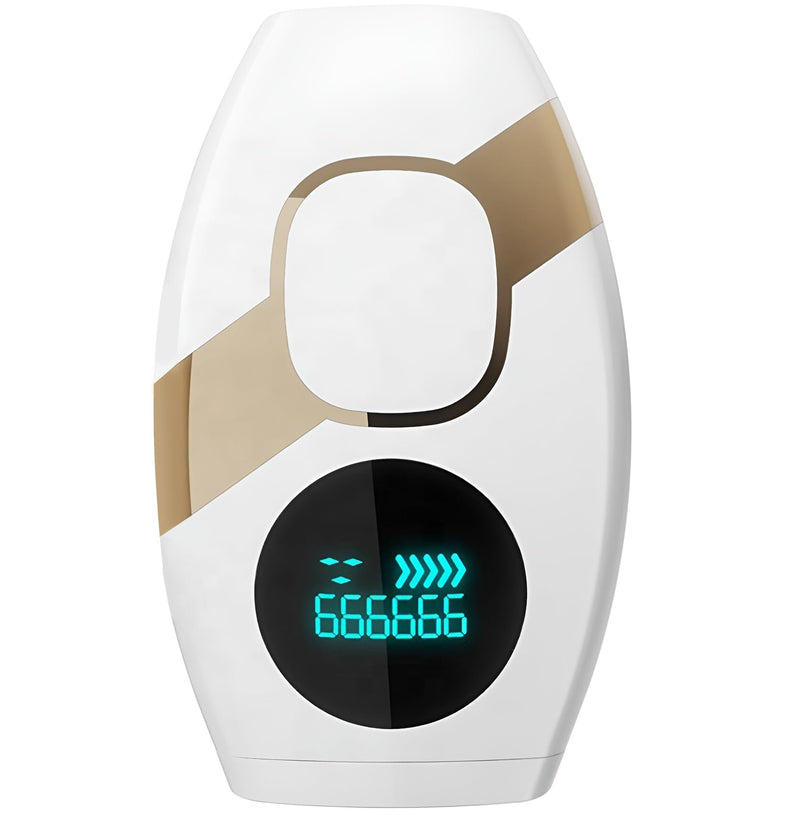[Australia] - IPL Laser Hair Removal Device at-Home for Women Men NATRSYM Painless Permanent Facial Upper Lip Bikini Line Armpits Back Legs Arms Face Back Whole Body Remover JZF 