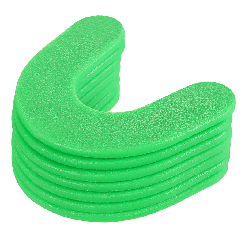 [Australia] - Bite Wafers for Orthodontic Braces - Therapy Wafer Latax Free, Relieve Pain from Braces, Teeth Pain Relief Chewie, Night Mouth Guard Alternative (Mint, 10 Pcs) Mint 