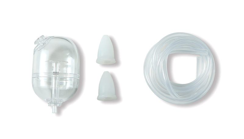 [Australia] - Replacement Parts for Littletora Pro Nasal Aspirator, Watolt "HappyNose" Nasal Aspirator, Grownsy & X-Bosak 